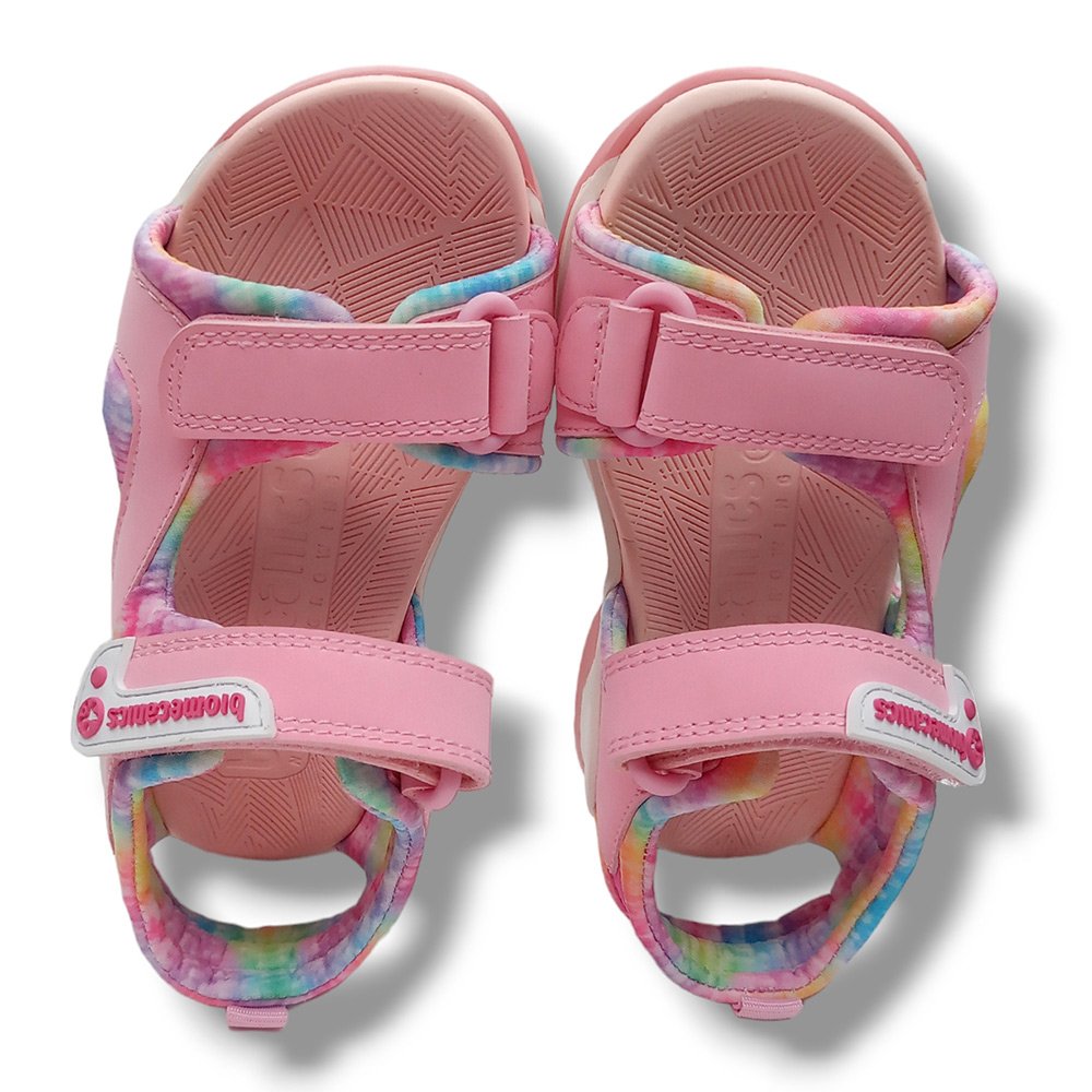 Biomecanics Sandalia Abierta Niña 242284-B ROSA CANDY CORDONETS CORDONETS - Imagen 6