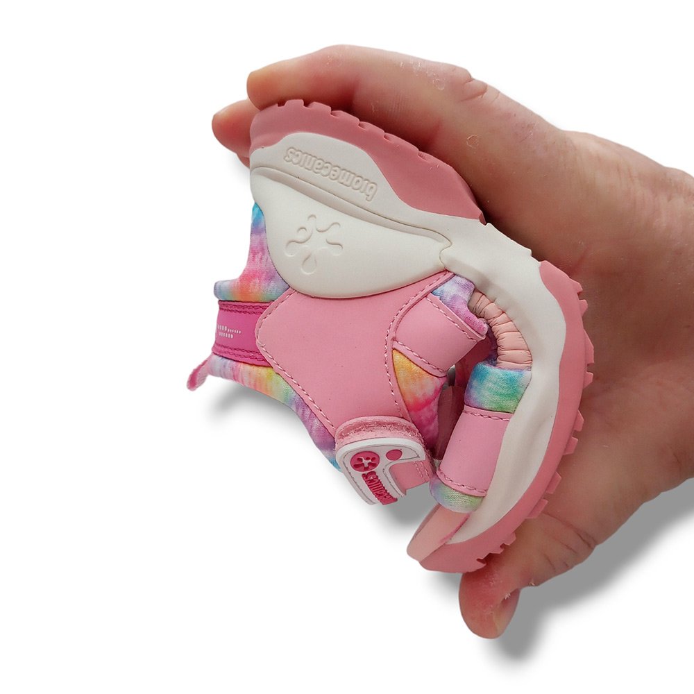 Biomecanics Sandalia Abierta Niña 242284-B ROSA CANDY CORDONETS CORDONETS - Imagen 8