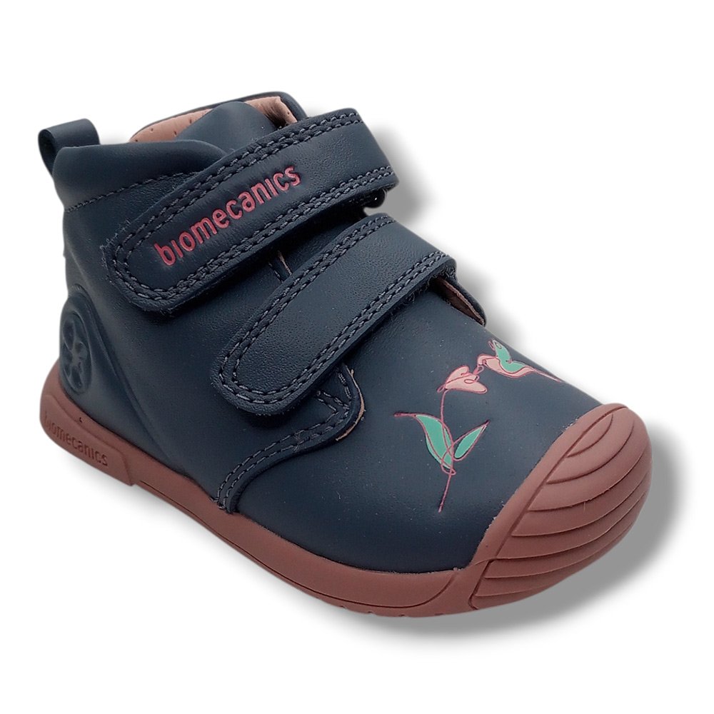 Biomecanics Botas Niña 251106-A556 PETROL CORDONETS