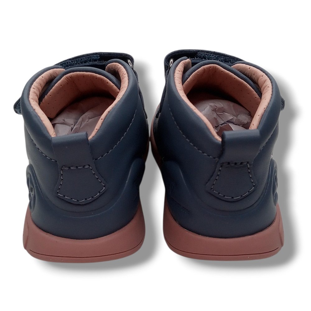 Biomecanics Botas Niña 251106-A556 PETROL CORDONETS - Imagen 5