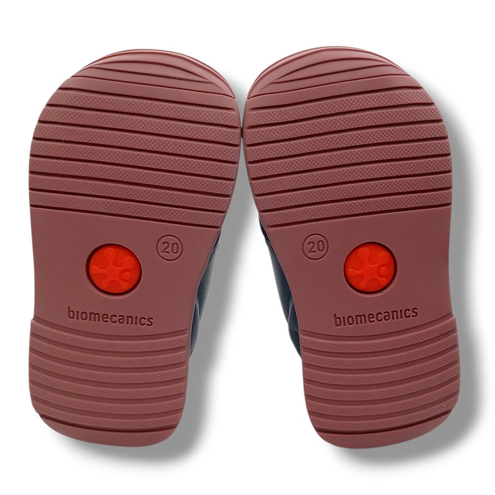 Biomecanics Botas Niña 251106-A556 PETROL CORDONETS - Imagen 7