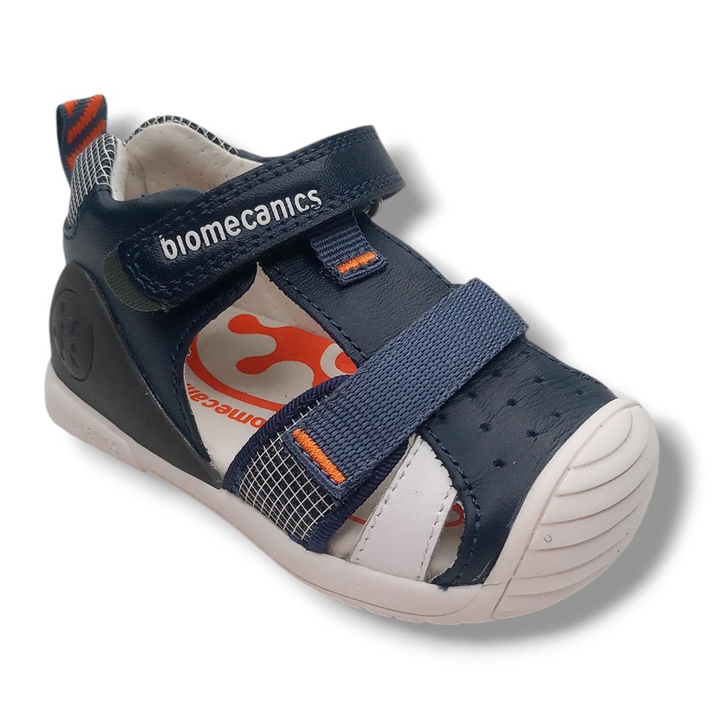 Biomecanics Sandalia Cerrada Niño 252117-A183 OCEAN CORDONETS