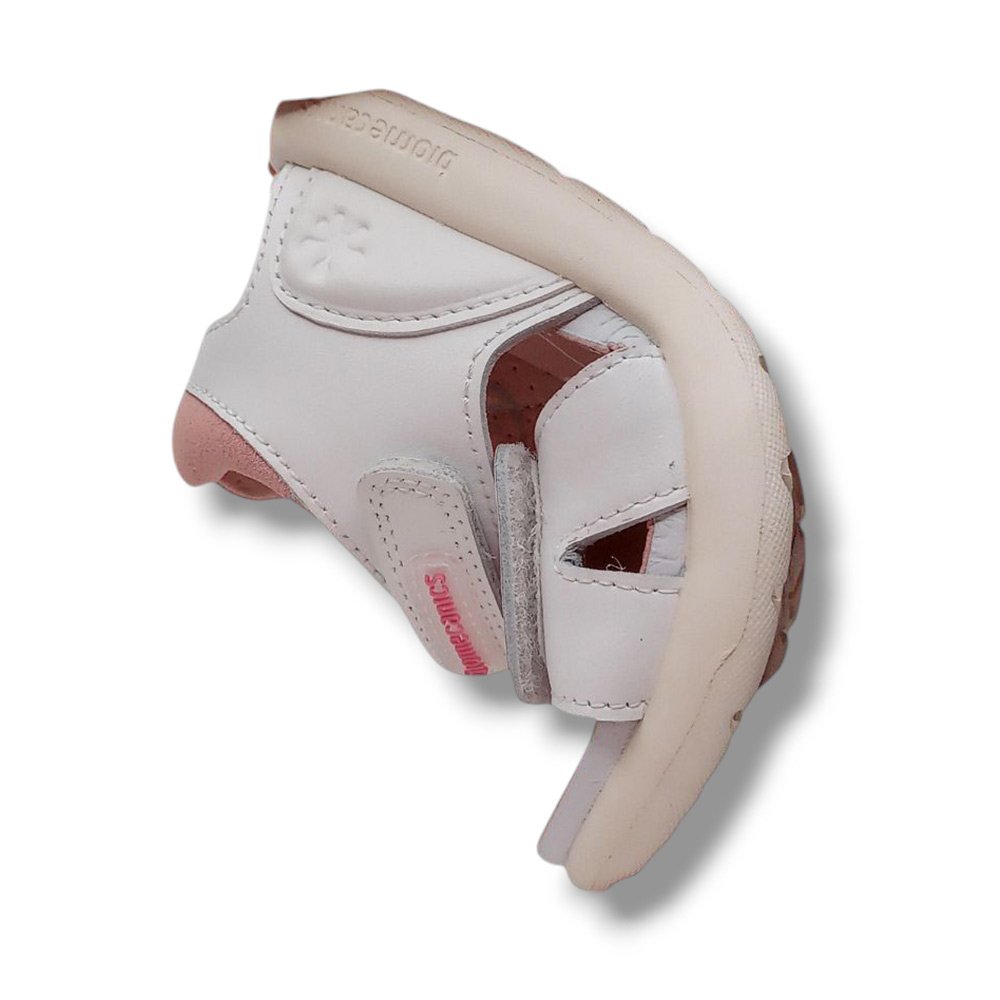 Biomecanics Sandalia Abierta Niña 252231-B050 BLANCO CORDONETS - Imagen 8