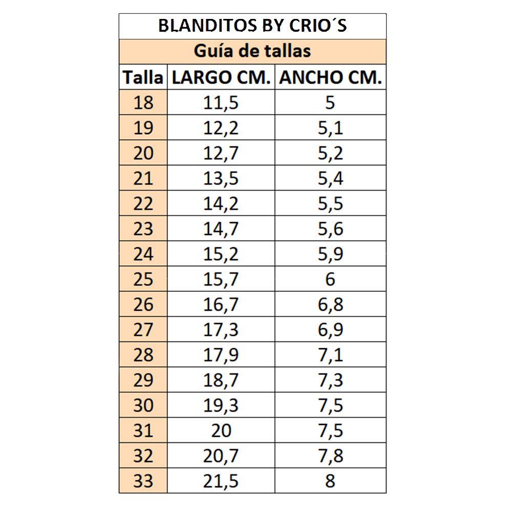Blanditos by Crio's Sandalia Cerrada Barefoot MAR BABY24 Niña CORDONETS - Imagen 9