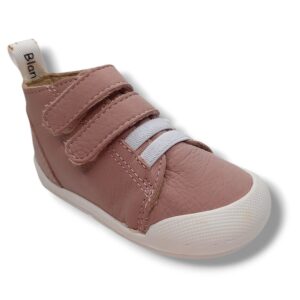 Blanditos by Crio's Botas Barefoot COSMOS ROSA23 Niña CORDONETS