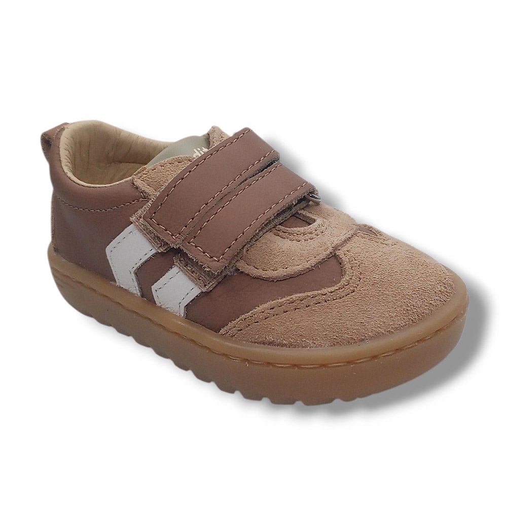 Blanditos by Crio's Deportivas Barefoot R LISBOA AREN26 Niño CORDONETS