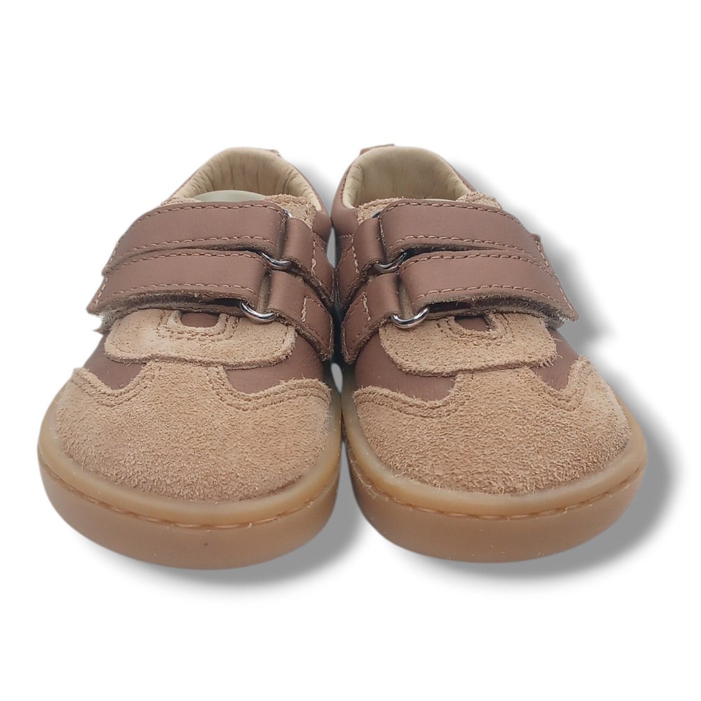 Blanditos by Crio's Deportivas Barefoot R LISBOA AREN26 Niño CORDONETS - Imagen 4
