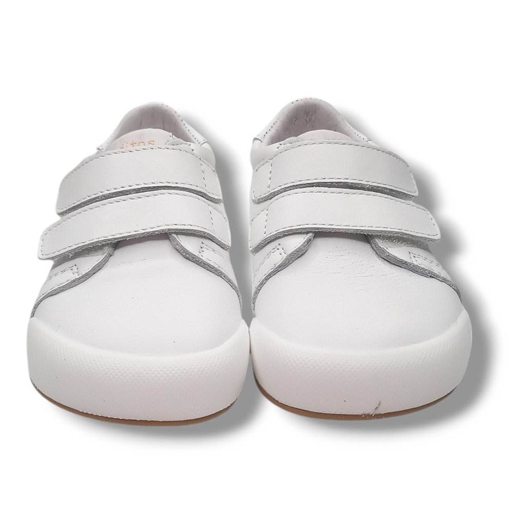 Blanditos by Crio's Deportivas Barefoot LONDRES BCO26V Niño CORDONETS - Imagen 4