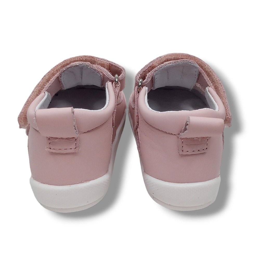 Blanditos by Crio's Sandalia Cerrada Barefoot MAR BABY24 Niña CORDONETS - Imagen 5
