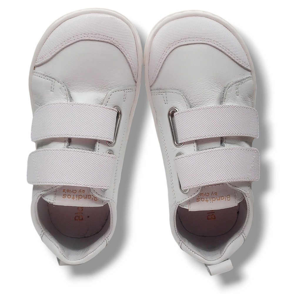 Blanditos by Crio's Deportivas Barefoot RIO BLANCO25 Niño CORDONETS - Imagen 6