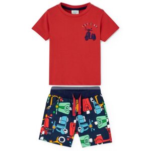 Boboli Conjunto Pack de punto de niño 306087/3744 306122/9131 MULTICOLOR CORDONETS