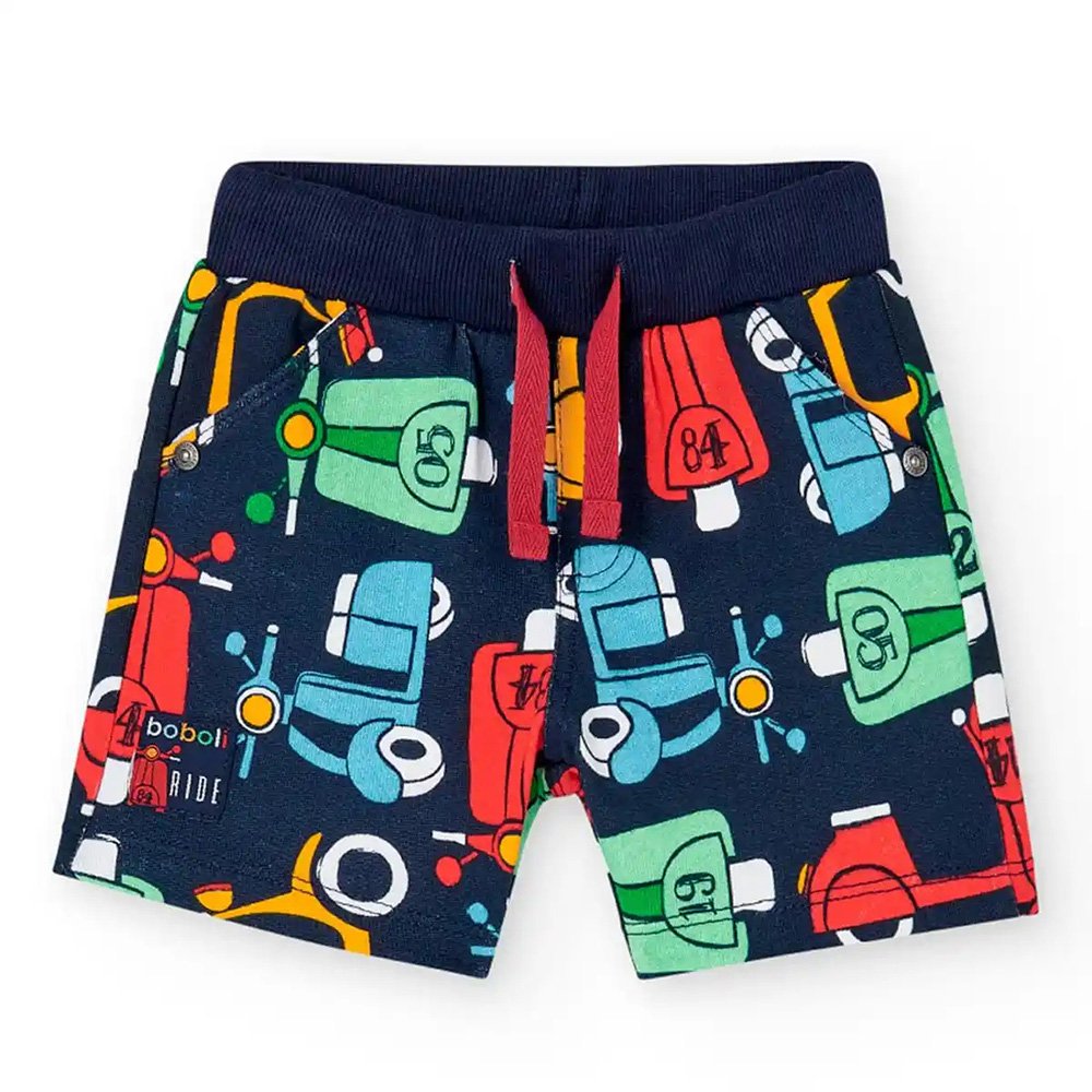 Boboli Conjunto Pack de punto de niño 306087/3744 306122/9131 MULTICOLOR CORDONETS - Imagen 6