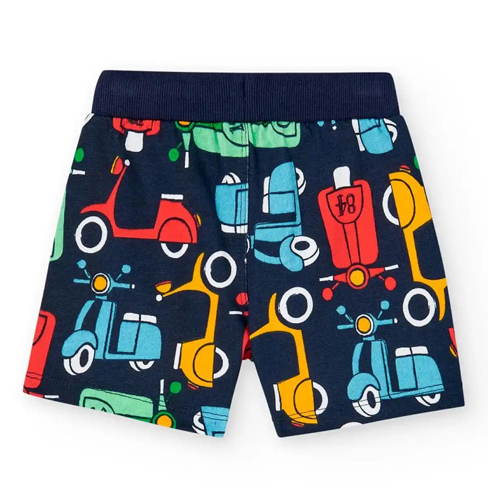 Boboli Conjunto Pack de punto de niño 306087/3744 306122/9131 MULTICOLOR CORDONETS - Imagen 7