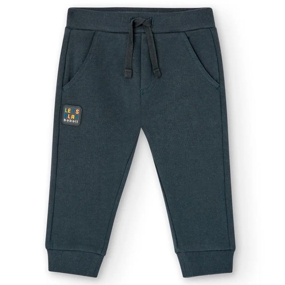 Boboli Conjunto Pack punto de niño 327103 8127 GRIS CORDONETS - Imagen 4