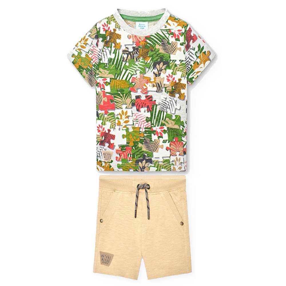 Boboli Conjunto Pack de punto de niño 3328036/9414 328047/7399 MULTICOLOR CORDONETS