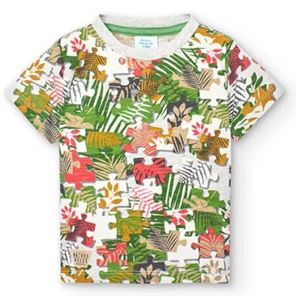 Boboli Conjunto Pack de punto de niño 3328036/9414 328047/7399 MULTICOLOR CORDONETS - Imagen 2