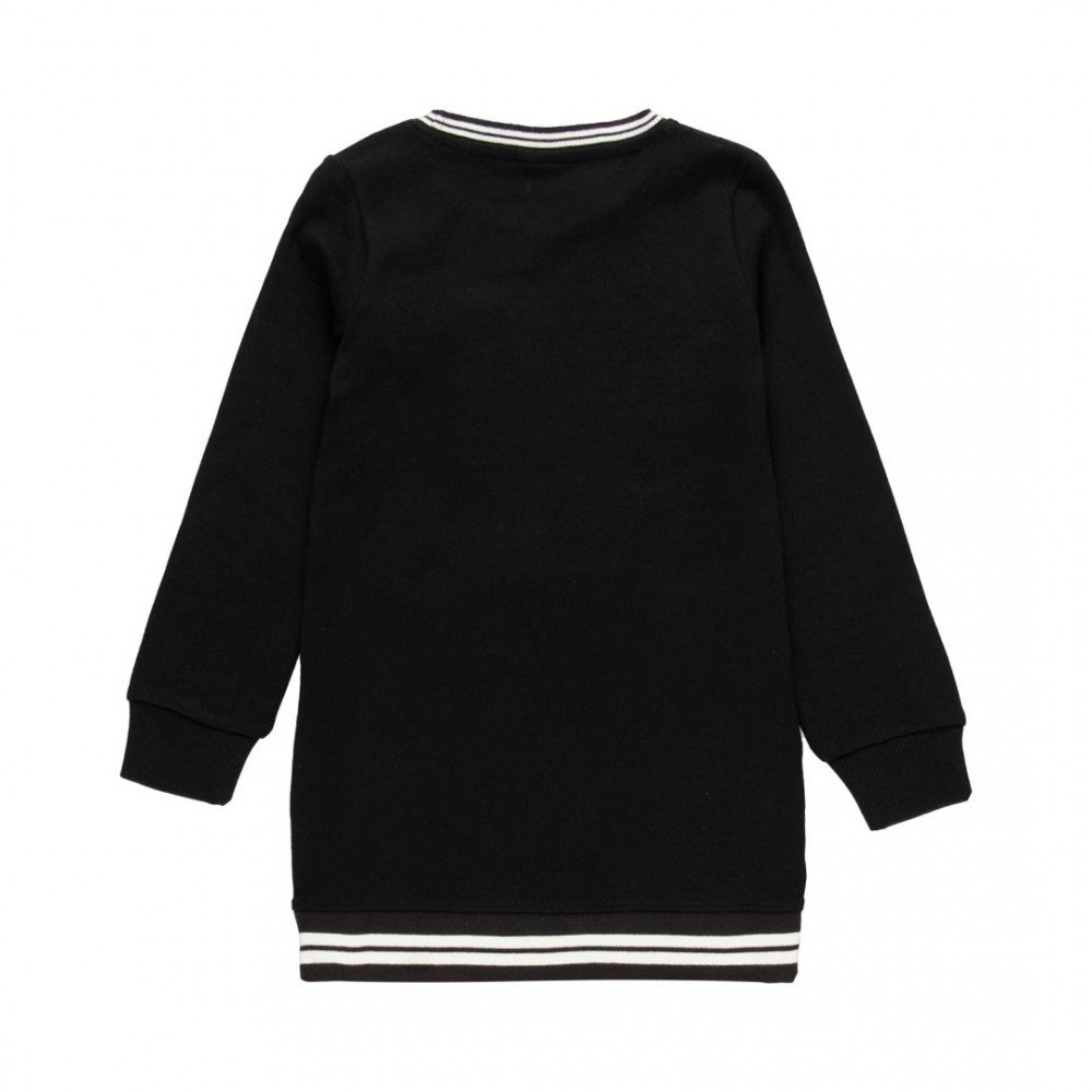 Boboli Conjunto Pack punto de bebé niña 405177 890 NEGRO CORDONETS - Imagen 4