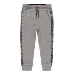 Boboli Pantalón Deportivo de niño Pantalon 505167 8125 GRIS CORDONETS