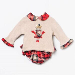Coco Acqua Conjunto Pack de bebé niña 700660 ARENA CORDONETS
