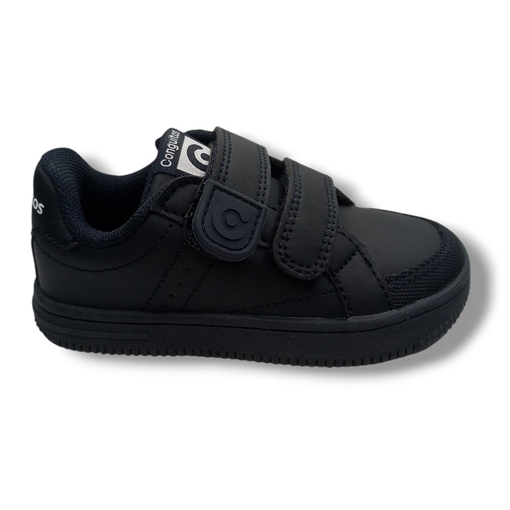 Conguitos Deportivas Sneakers Barefoot Niño COSH328001 FULL NAVY MARINO Respetuosa CORDONETS - Imagen 2