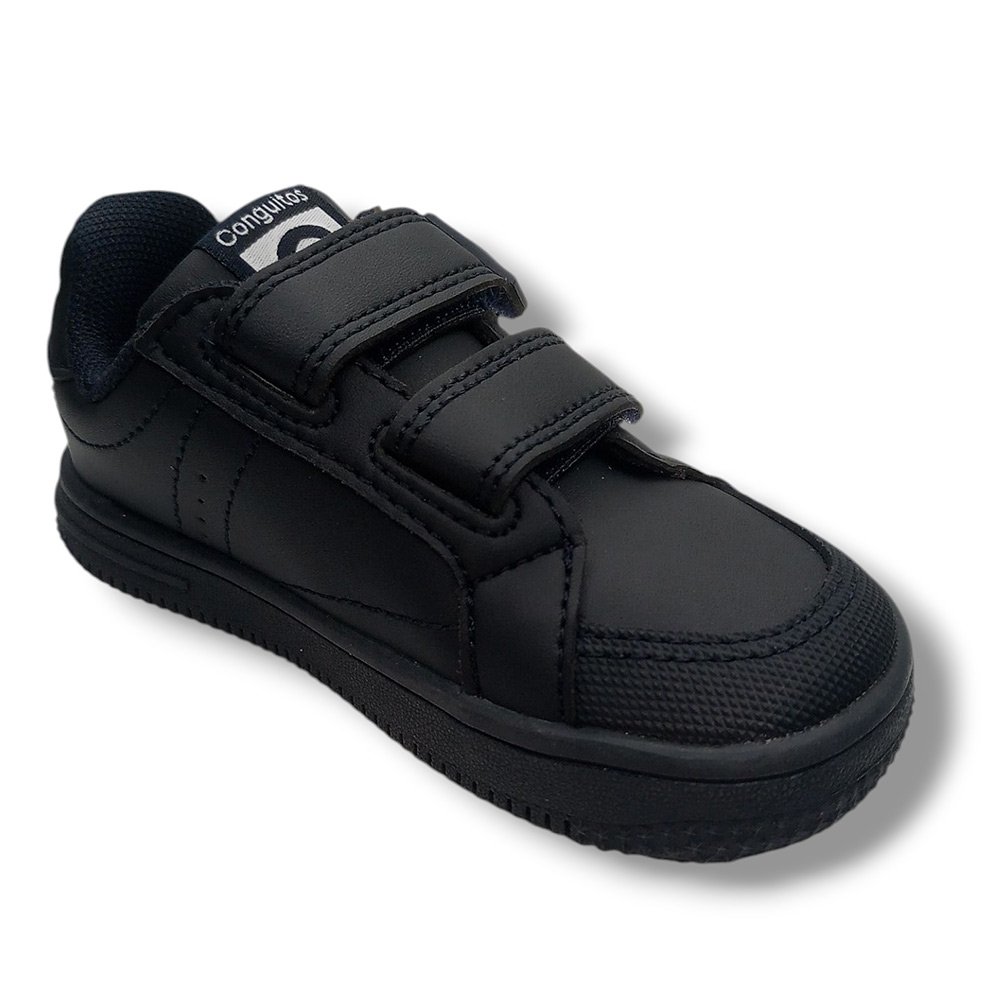 Conguitos Deportivas Sneakers Barefoot Niño COSH328001 FULL NAVY MARINO Respetuosa CORDONETS - Imagen 3