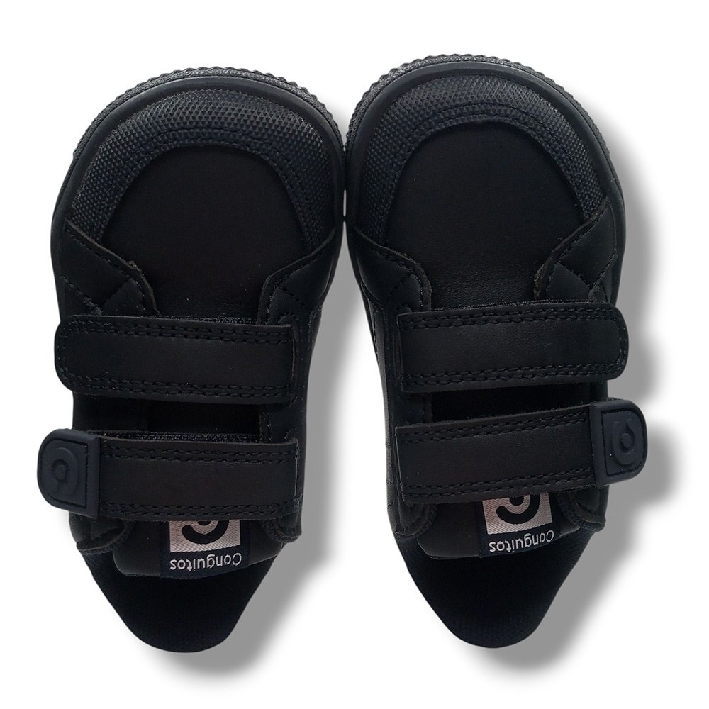 Conguitos Deportivas Sneakers Barefoot Niño COSH328001 FULL NAVY MARINO Respetuosa CORDONETS - Imagen 6