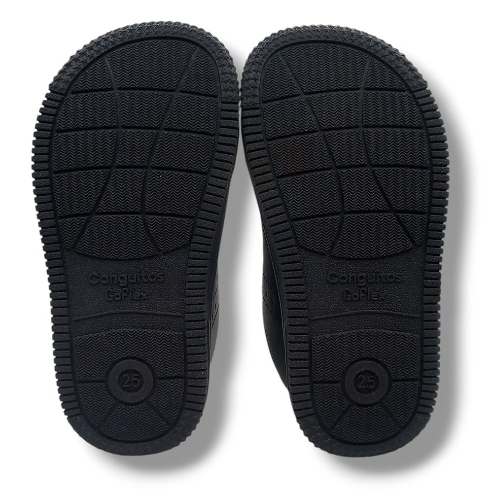 Conguitos Deportivas Sneakers Barefoot Niño COSH328001 FULL NAVY MARINO Respetuosa CORDONETS - Imagen 7