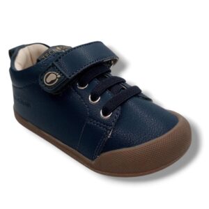 Conguitos Zapatilla Sneakers Niña TESH516001-NAVY TECNOBABY CORDONETS