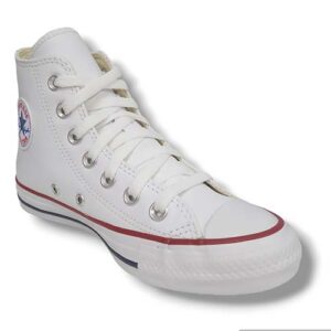 Converse Botas Polipiel Niña 132169C BLANCO CORDONETS