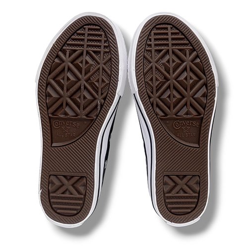 Converse Zapatilla Lona Sneakers 3J255C NEGRO CORDONETS - Imagen 4
