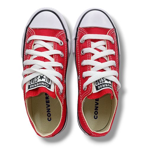 Lonas Converse 3J236C ROJO - Imagen 2