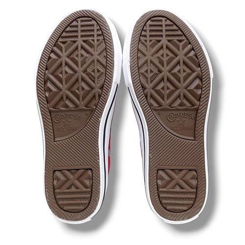 Lonas Converse 3J236C ROJO - Imagen 3