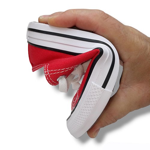 Lonas Converse 3J236C ROJO - Imagen 4