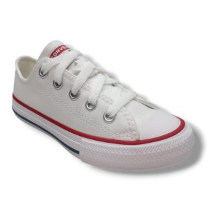 Converse Zapatilla Lona Sneakers Niño 3J256C BLANCO CORDONETS