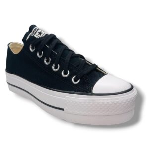 Converse Zapatilla Lona Sneakers 560250C ADULT NEGRO CORDONETS