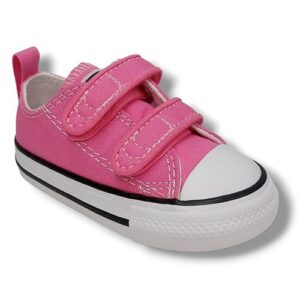 Converse Zapatilla Lona Niña 709447C FUXIA CORDONETS