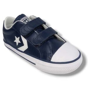 Converse Zapatilla Lona Sneakers Niño 746139C MARINO CORDONETS