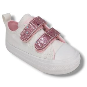 Converse Zapatilla Lona Sneakers A02983C BLANCO CORDONETS