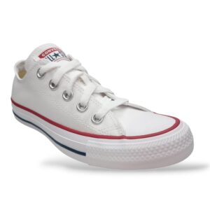 Converse Zapatilla Lona Sneakers M7652C BLANCO CORDONETS