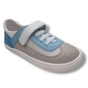 Blanditos by Crio's Deportivas Barefoot BERLIN AZUL25V Niño CORDONETS