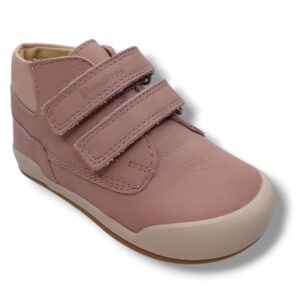 Blanditos by Crio's Botas Barefoot DUBLIN ROSA25 Niña CORDONETS
