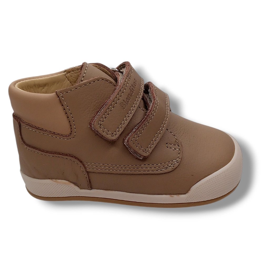 Blanditos by Crio's Botas Barefoot DUBLIN VISON25 Niño CORDONETS - Imagen 2