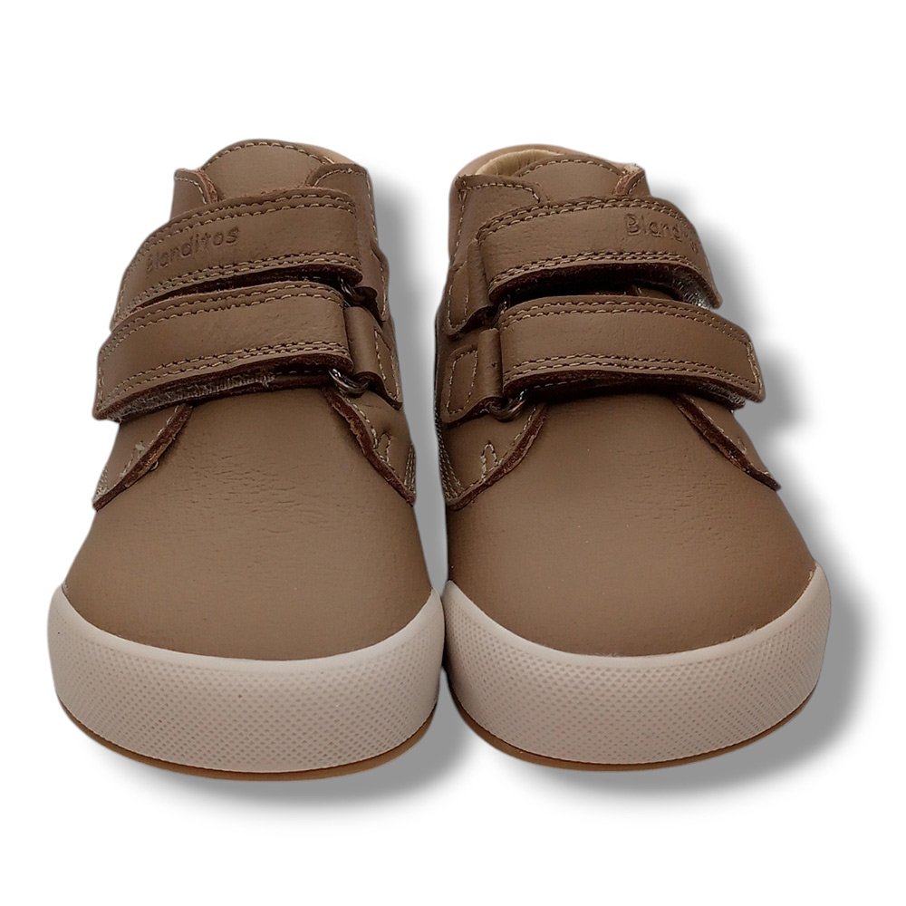 Blanditos by Crio's Botas Barefoot DUBLIN VISON25 Niño CORDONETS - Imagen 4