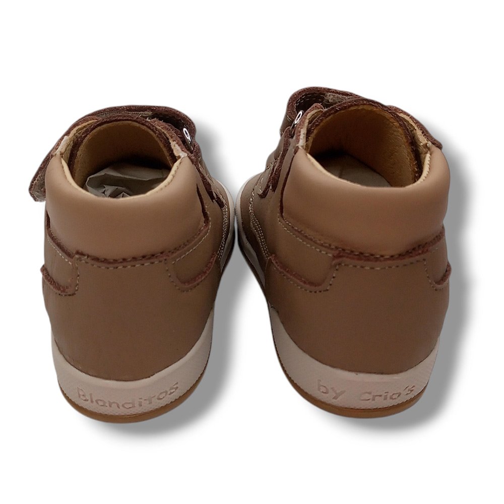 Blanditos by Crio's Botas Barefoot DUBLIN VISON25 Niño CORDONETS - Imagen 5