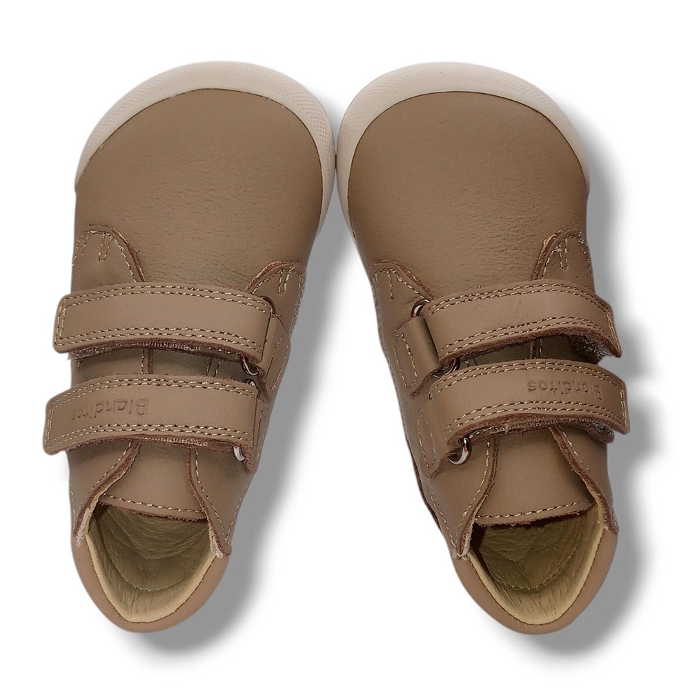 Blanditos by Crio's Botas Barefoot DUBLIN VISON25 Niño CORDONETS - Imagen 6