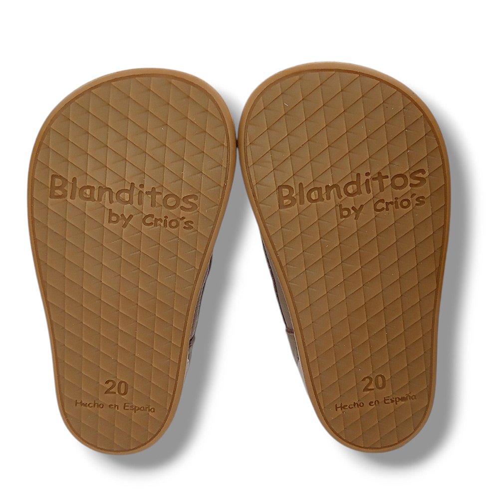 Blanditos by Crio's Botas Barefoot DUBLIN VISON25 Niño CORDONETS - Imagen 7