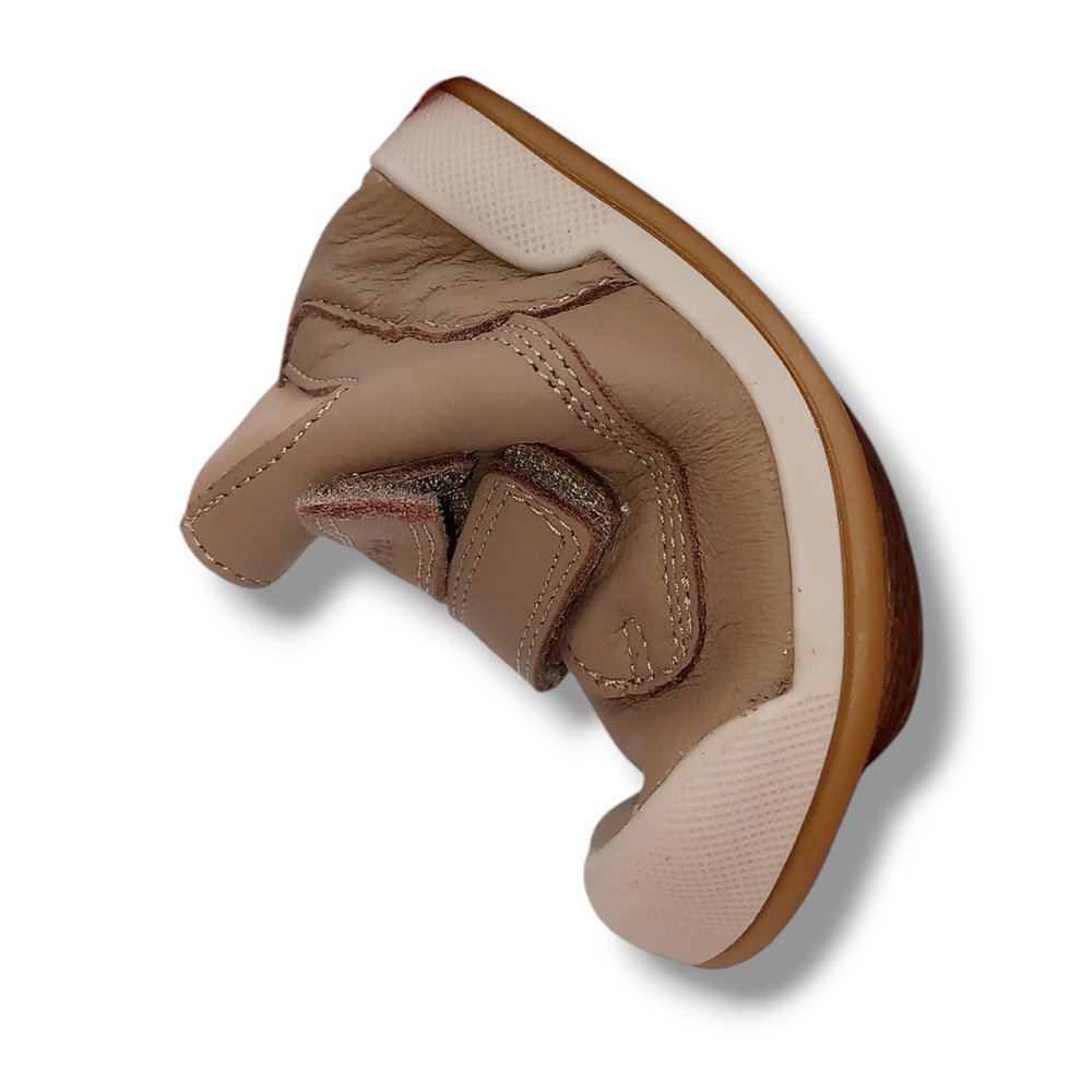Blanditos by Crio's Botas Barefoot DUBLIN VISON25 Niño CORDONETS - Imagen 8