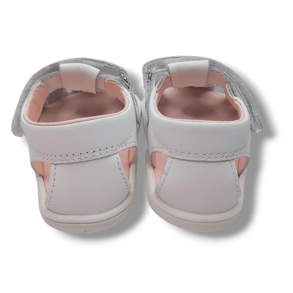 Blanditos by Crio's Sandalia Cerrada Barefoot INDIA BCO26V Niña ROYALE CORDONETS - Imagen 5
