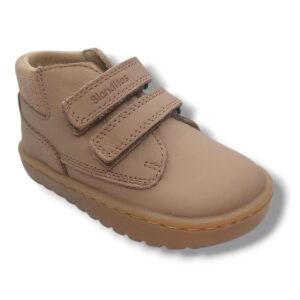 Blanditos by Crio's Botas Barefoot LIMA ARENA26 Niño CORDONETS