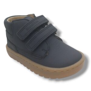 Blanditos by Crio's Botas Barefoot LIMA MARINO26 Niño CORDONETS